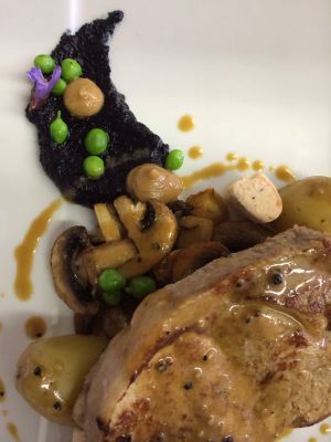 Lekkere lunch